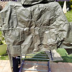 Lots de 3 Vestes de pluie arm&eacute;e