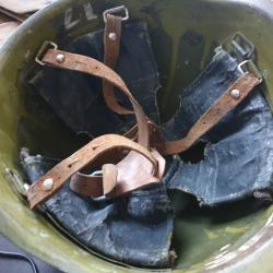 CASQUE RUSSE WW2