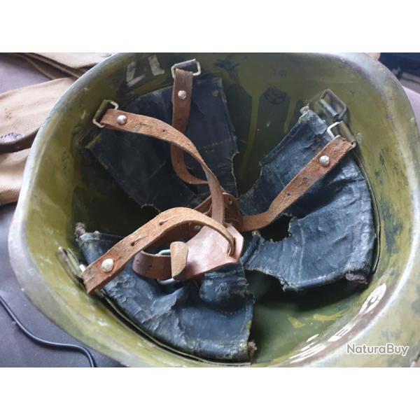 CASQUE RUSSE WW2