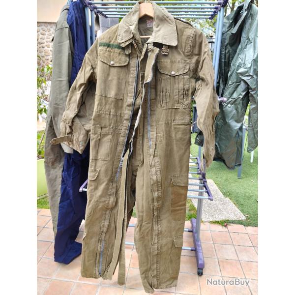 Combinaison arm�e type char