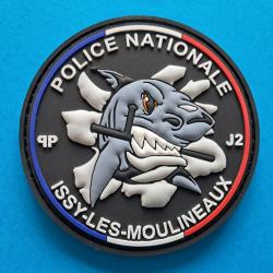 ECUSSON BRIGADE JOUR 2 - ISSY LES MOULINEAUX