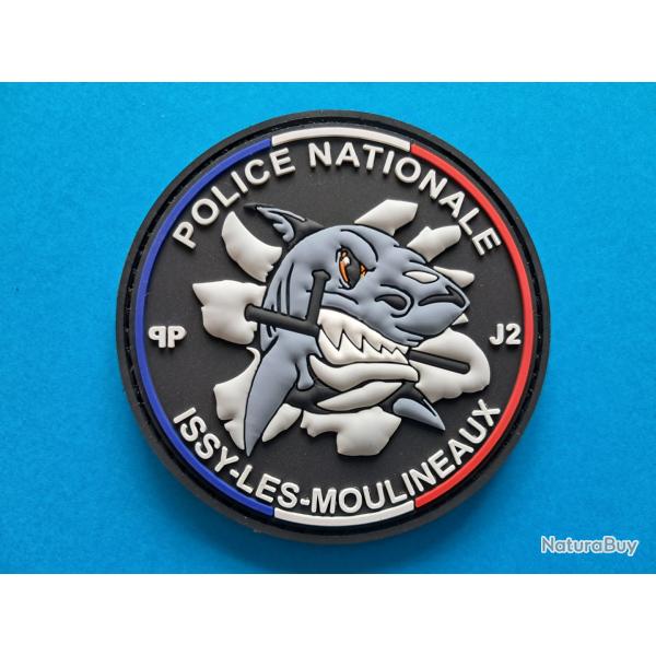 ECUSSON BRIGADE JOUR 2 - ISSY LES MOULINEAUX