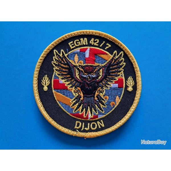ECUSSON EGM 42-7 - DIJON