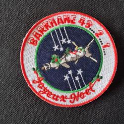 PATCH EC 1-3 NAVARRE - BARKHANE 43