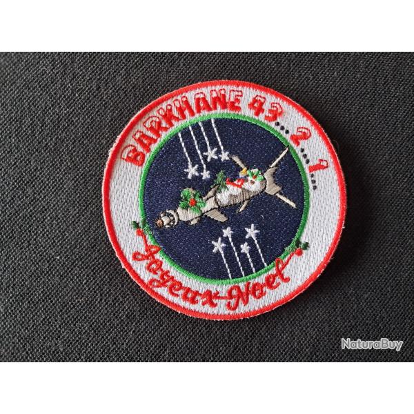 PATCH EC 1-3 NAVARRE - BARKHANE 43
