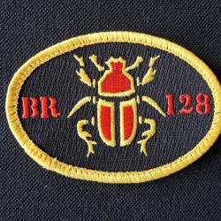 PATCH ECE 01.030 COTE D'ARGENT - ESCADRILLE BR128