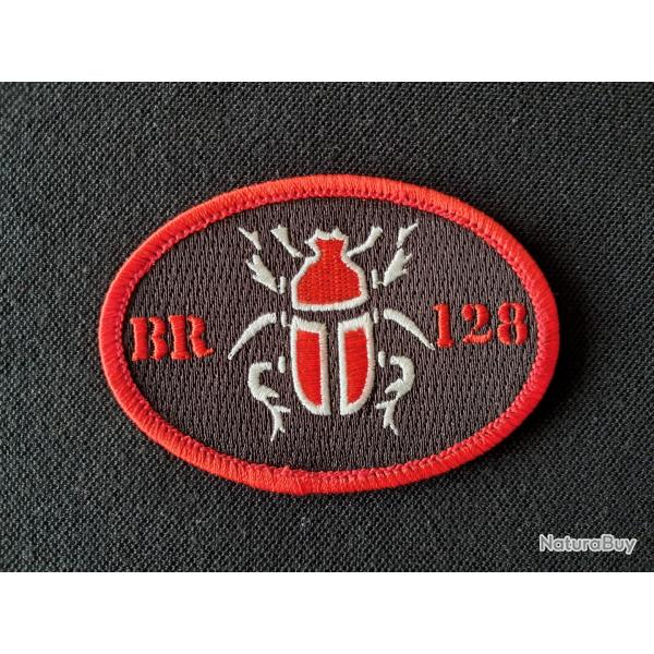 PATCH ECE COTE D'ARGENT - ESCADRILLE BR128