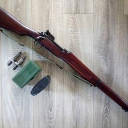 US17 Eddystone calibre 30-06 Springfield arm&eacute;e Canadienne