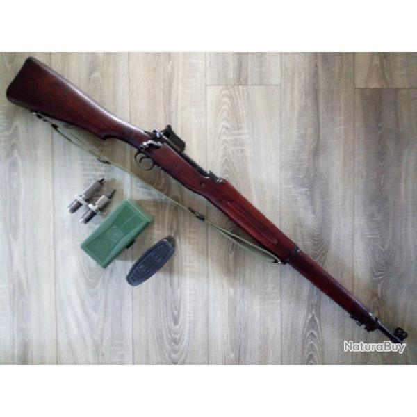 US17 Eddystone calibre 30-06 Springfield arm�e Canadienne