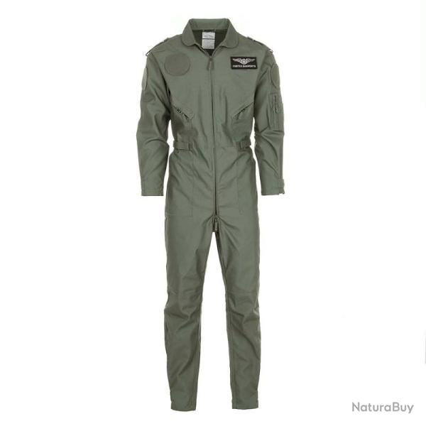 Combinaison de vol Fostex Garments - Vert T2