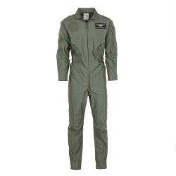 Combinaison de vol Fostex Garments - Vert T3
