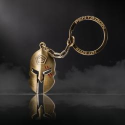 Porte-cl&eacute;s Spartan