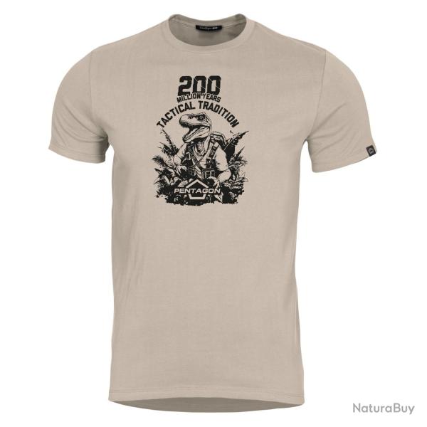 Tee shirt T Rex Tactical Tradition Pentagon