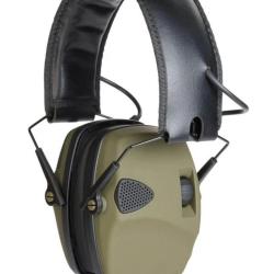 Casque antibruit Electronique CAS1550 - Vert