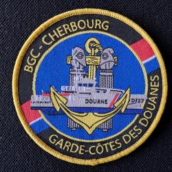 ECUSSON BGC CHERBOURG