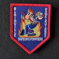 ECUSSON SP BLAINVILLE DAMELEVIERES