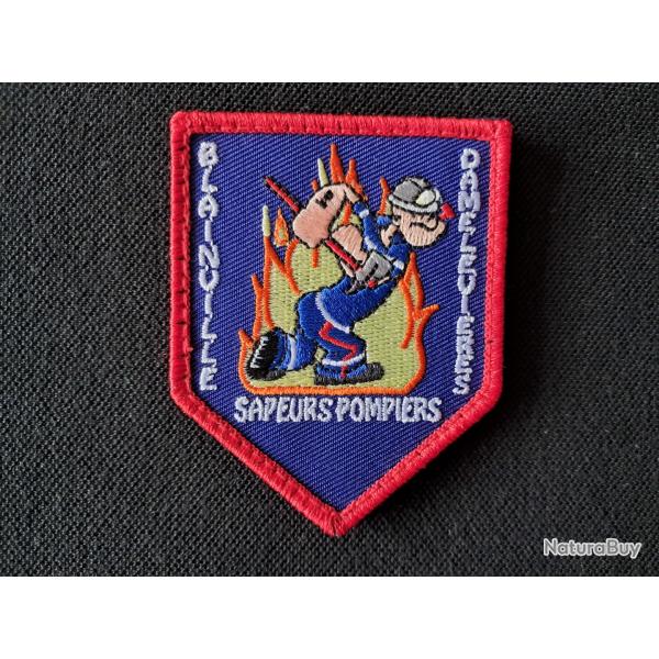 ECUSSON SP BLAINVILLE DAMELEVIERES