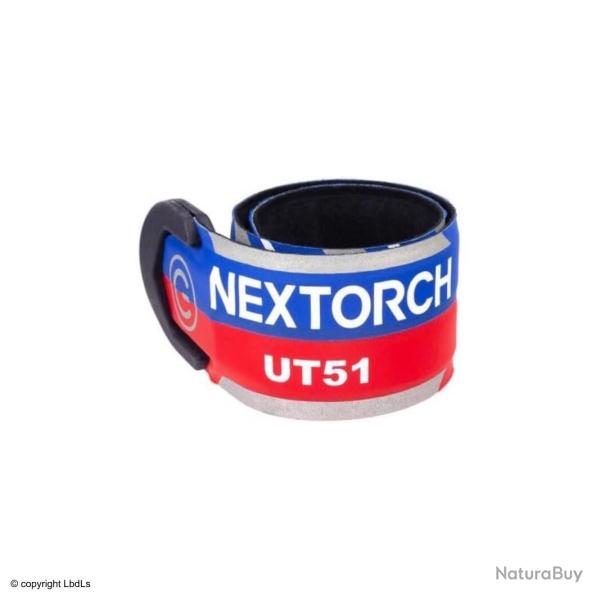 Brassard lumineux Nextorch UT51