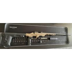 CZ 455 varmint custom