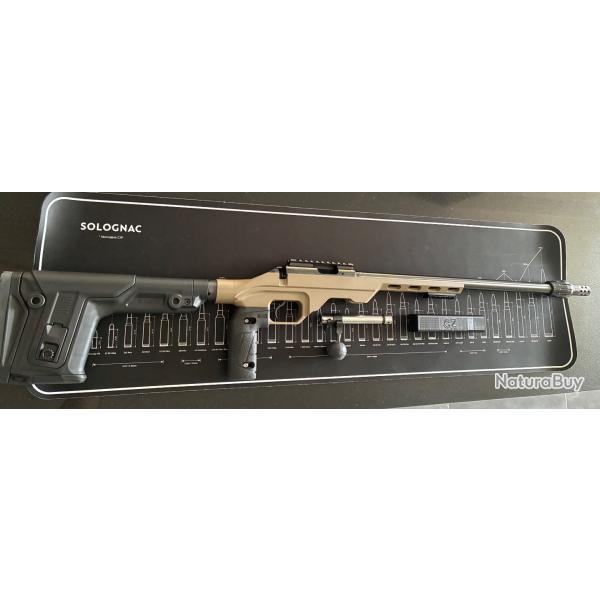 CZ 455 varmint custom