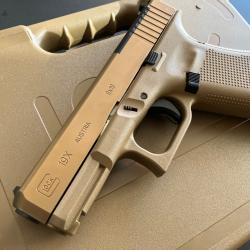 Glock 19X MOS Gen5