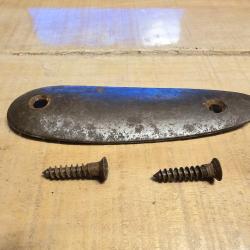 Plaque de couche - MANUFRANCE SIMPLEX - Cal. 16/65