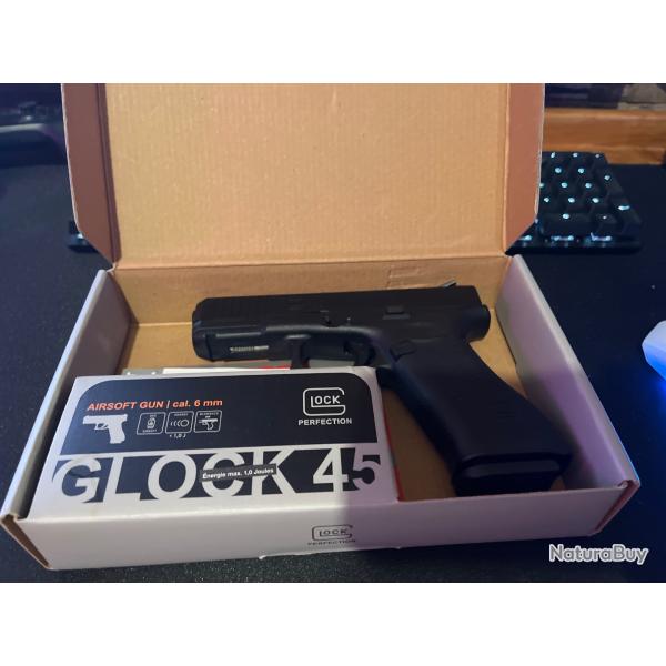 GLOCK 45 GEN 5 UMAREX