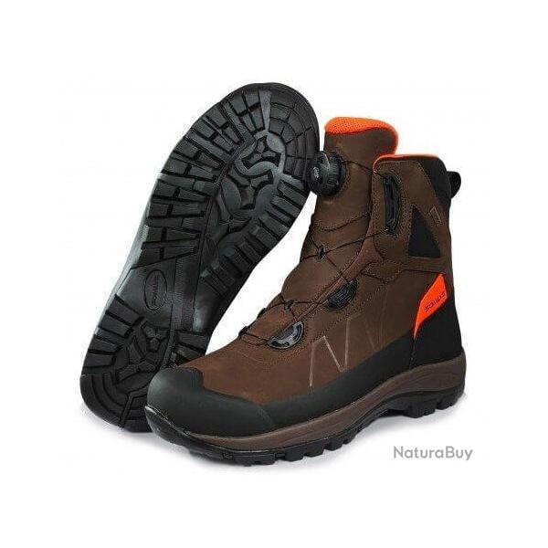 Chaussures montantes Trail Lock SOMLYS-40