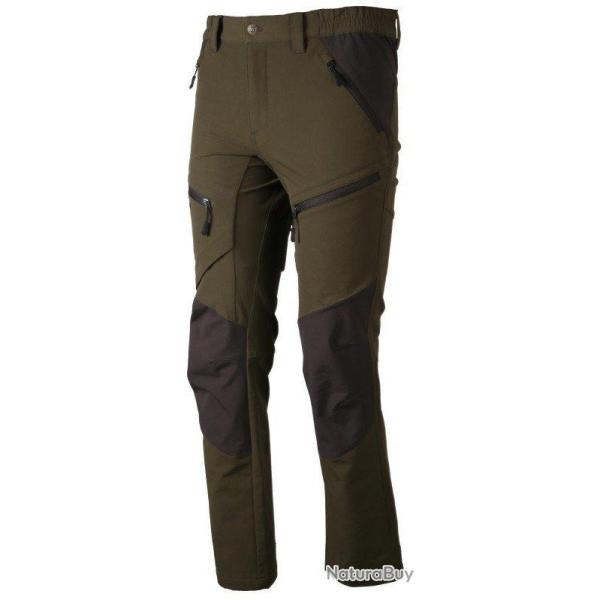 Pantalon de chasse Flex stretch vert SOMLYS-54