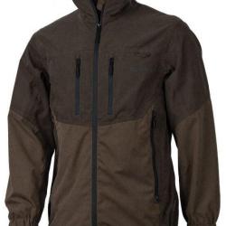 Veste l&eacute;g&egrave;re Classy JKT 2 marron SOMLYS