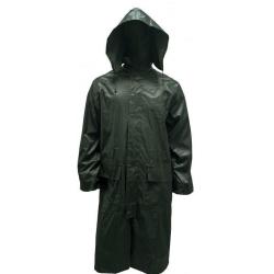 Veste de pluie camouflage kaki TREELAND-M