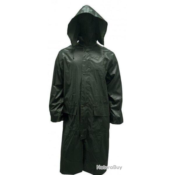 Veste de pluie camouflage kaki TREELAND-M