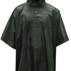 Poncho de pluie vert TREELAND