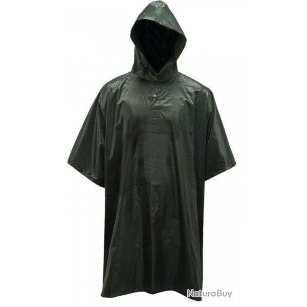 Poncho de pluie vert TREELAND