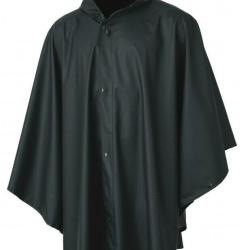 Poncho de chasse kaki TREELAND