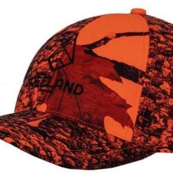 Casquette enfant orange TREELAND