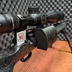 CZ 457 MDP  - R&eacute;cup&eacute;rateur de Douille / Etui AVEC ou SANS marquage fixation rail haut picatinny