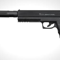 PISTOLET SENTINEL C50 + EXTENSION DE CANON TACHYON-S