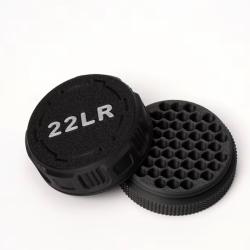 Bo&icirc;te 22LR compacte et rigide