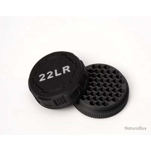 Bo�te 22LR compacte et rigide