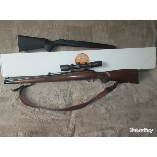 CARABINE TIKKA  7X64