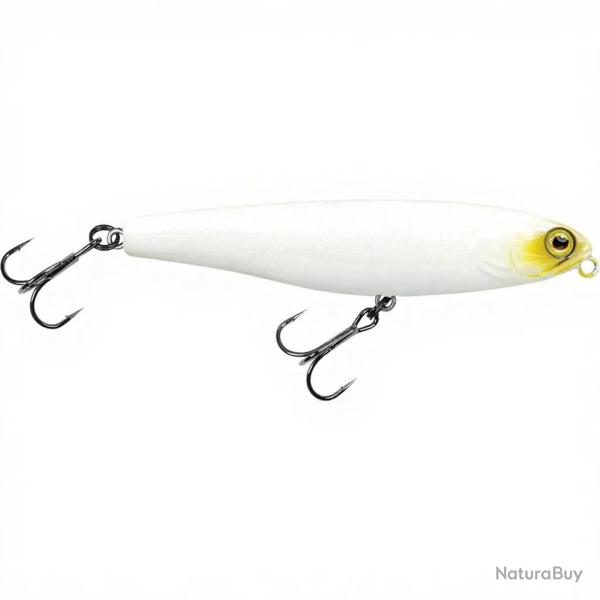 Leurre de surface ILLEX Water monitor 85 Bone
