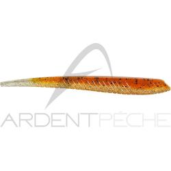 Leurre souple MADNESS Mother worm 8 Tinsel brown