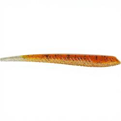 Leurre souple MADNESS Mother worm 8 Tinsel brown