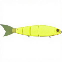 Swimbait MADNESS Balam 245 Odorya chart