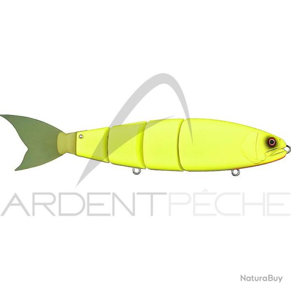 Swimbait MADNESS Balam 245 Odorya chart