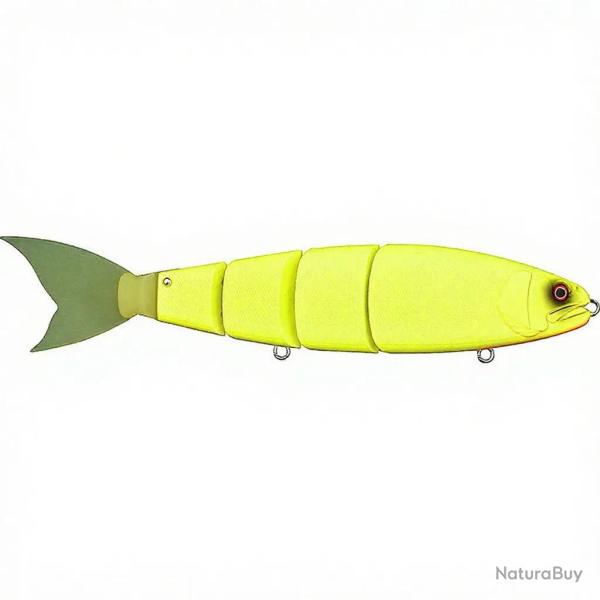 Swimbait MADNESS Balam 245 Odorya chart
