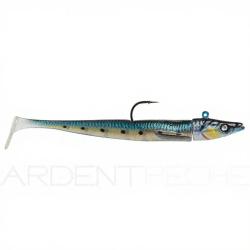 Leurre souple MAJOR CRAFT Eely shad 9.5cm 020