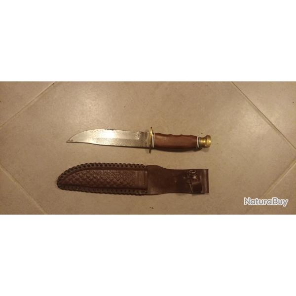 Couteau de chasse 16 cm