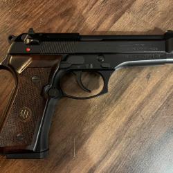 Beretta 92 FS 9mm para